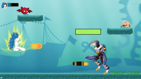 火柴人龙珠冒险图2