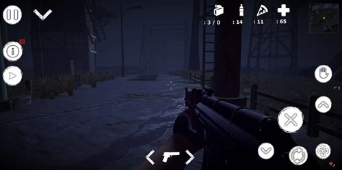 暗夜中的怪物游戏下载(Monster Hunter Rising)图2