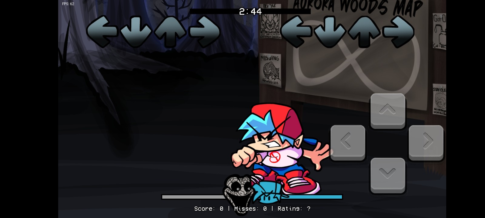 FNFVS帽子米塔中文版app图2