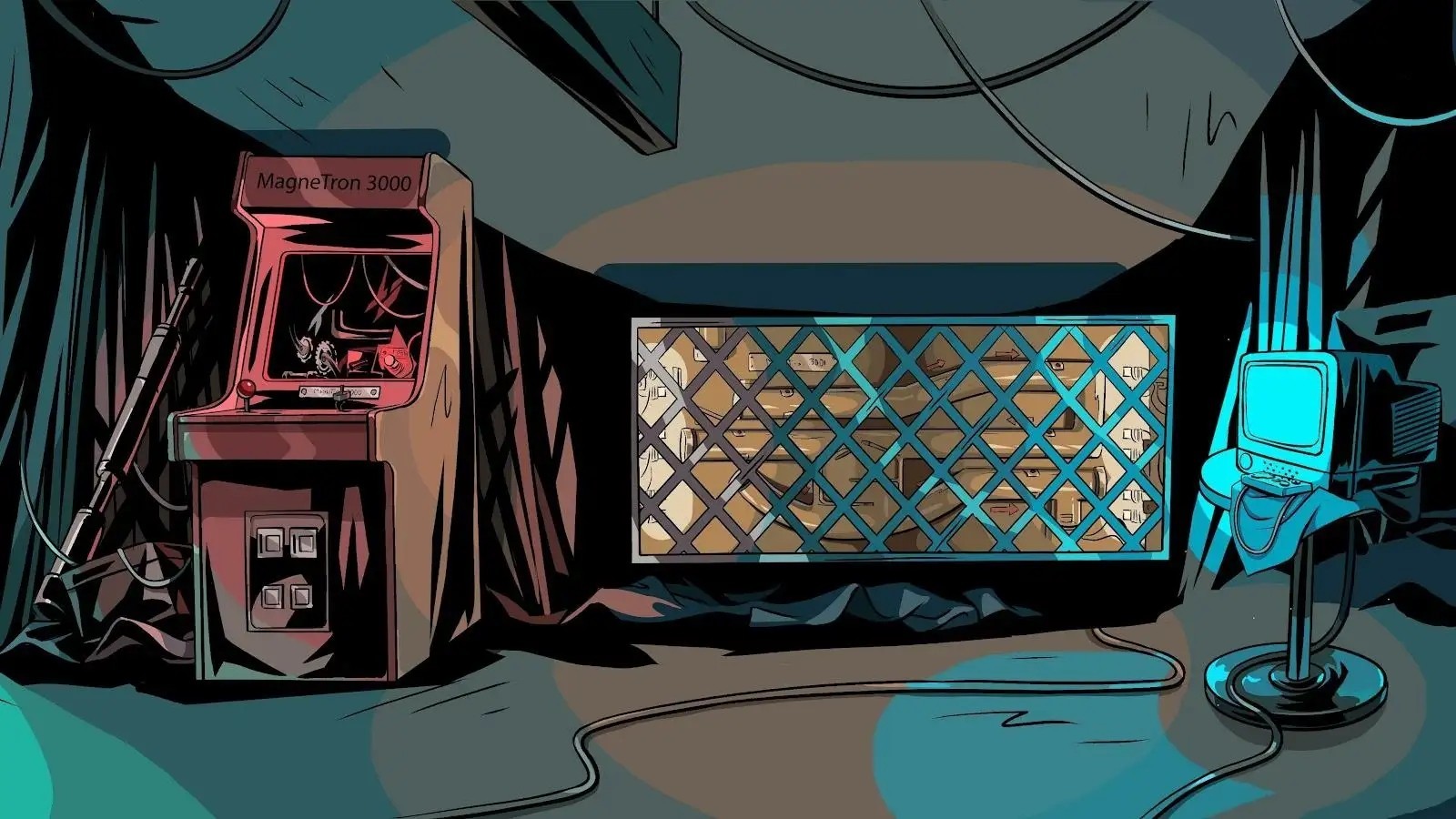 并行实验游戏中文版 并行实验游戏中文版