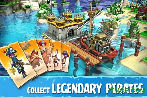 Pirates!图5