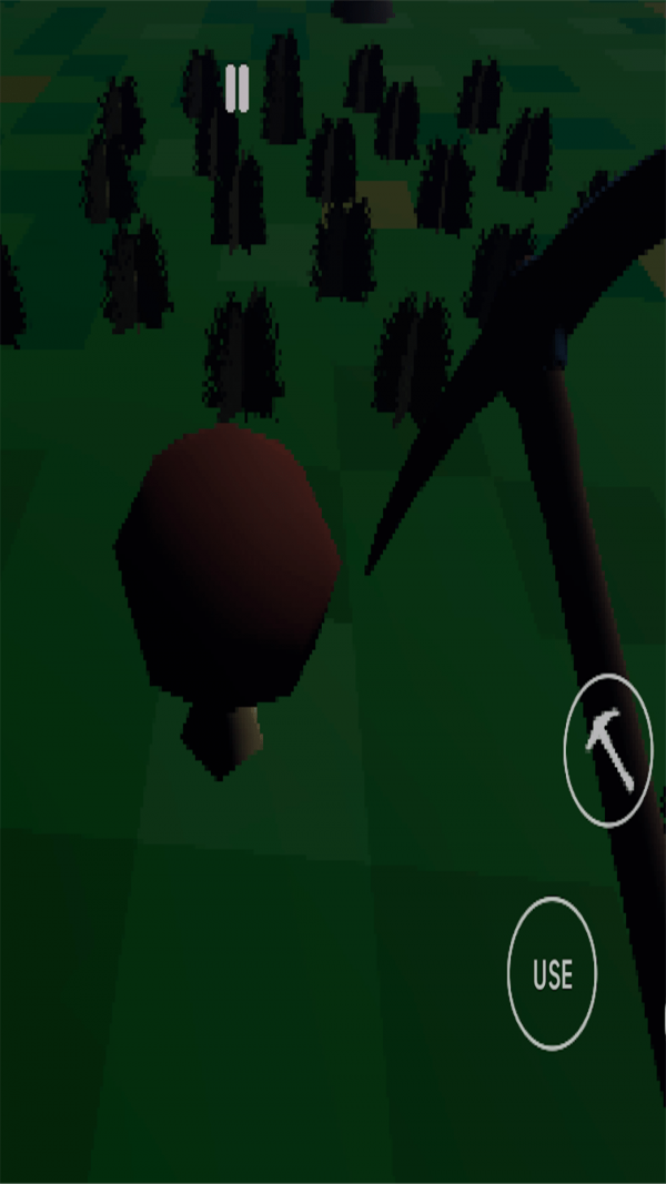 Pixel Miner: Escape from Siren Head图2