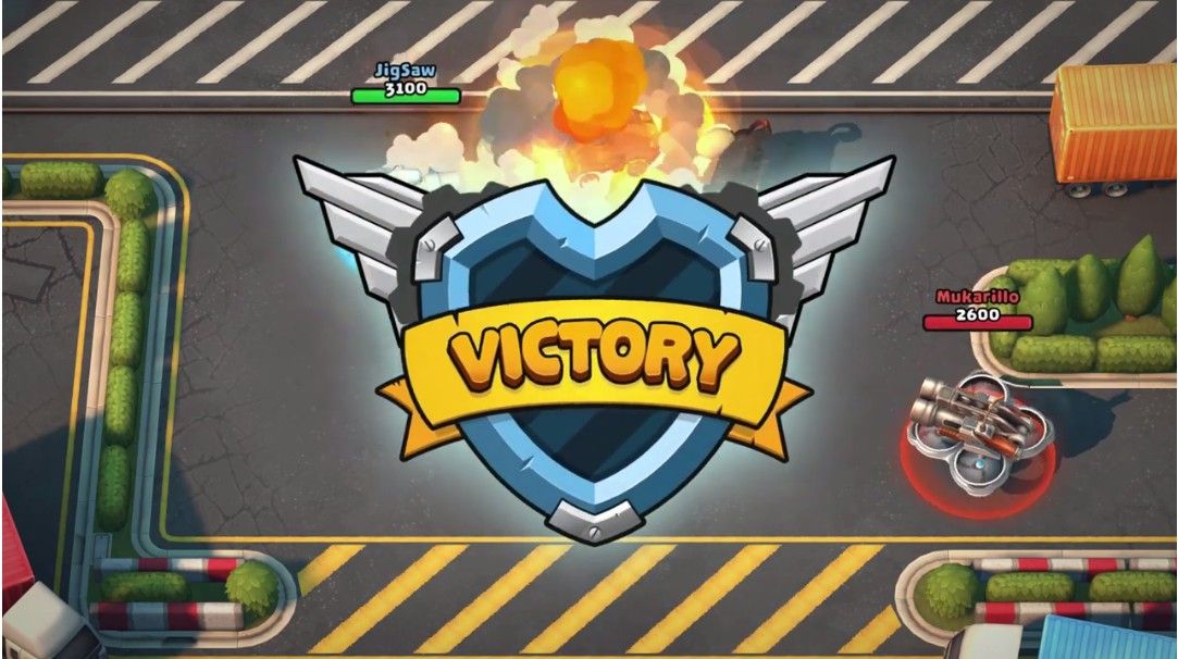 微型坦克:多人混乱虫虫助手安装器图3