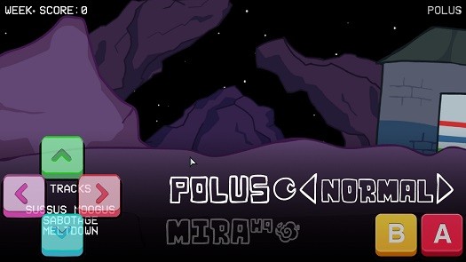 FNF内鬼小黑模组图1