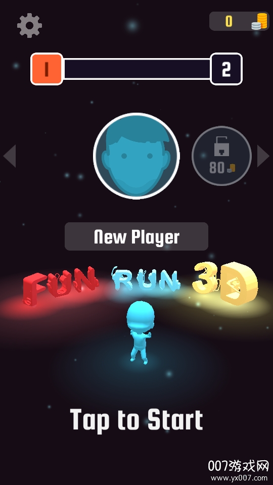 Survival Racing Crazy Way(生存竞赛疯狂之路3D去广告版)图1