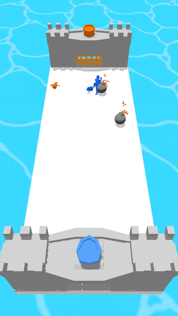 推炸弹大作战图2