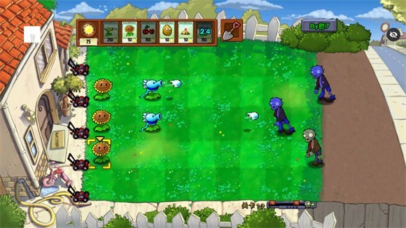 PvZRa版图4