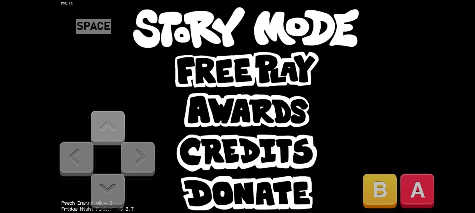 FNFVS帽子米塔中文版app图4