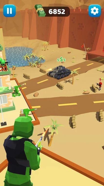 精准战术射击图2