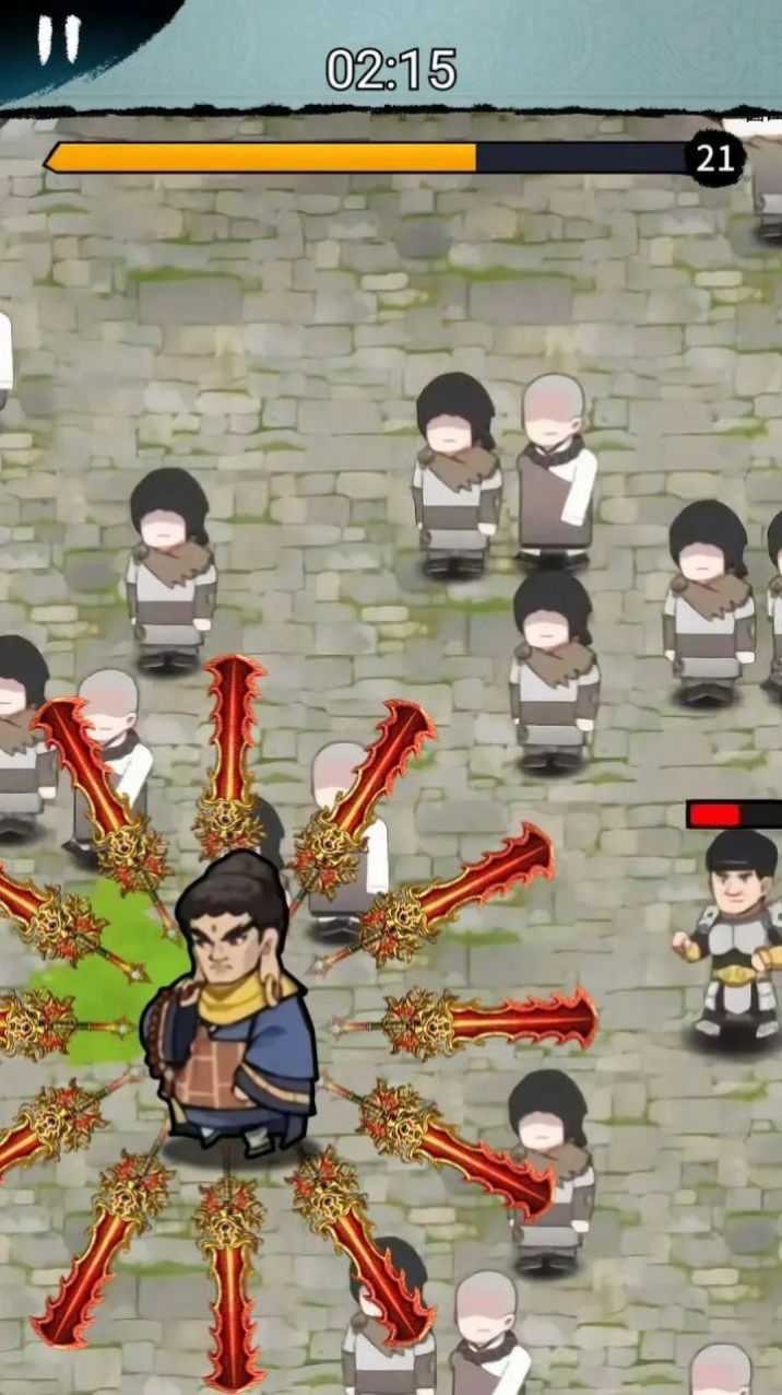 草上飞刀大师图1