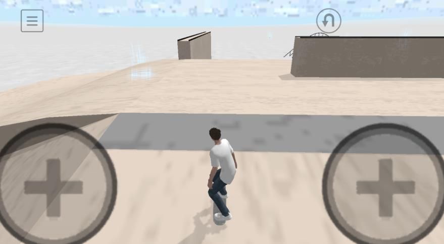 极限滑板空间图1