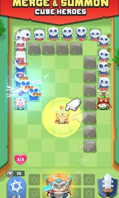 立方体后卫游戏最新版图1