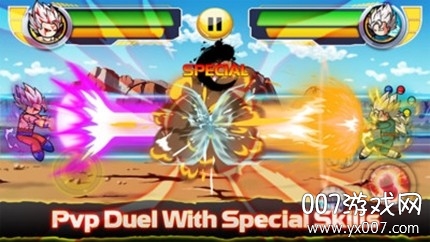 超级火柴人4图3