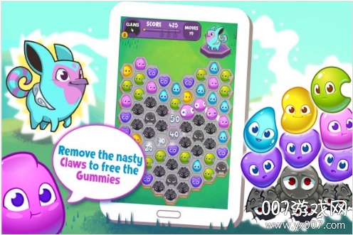 Pick A Pet(挑个宠物萌萌消除版)