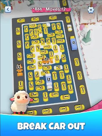 交通3D停车：塞车图3