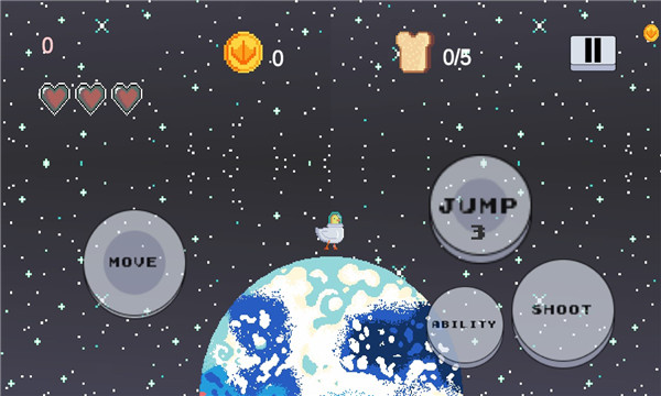 Astro Duck(星空鸭)