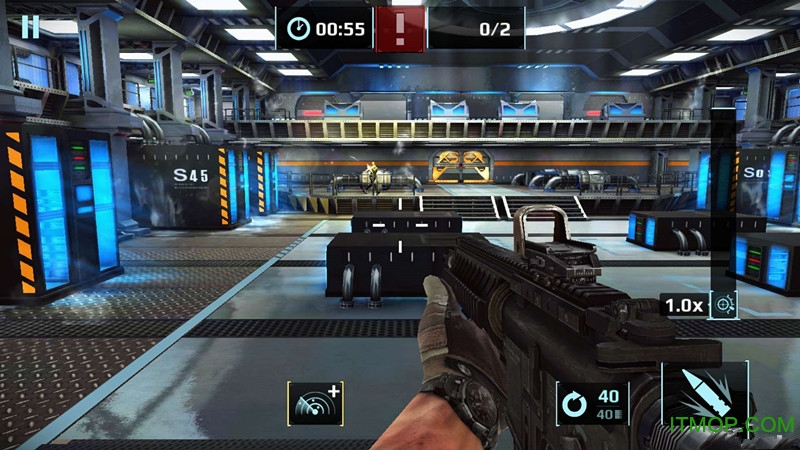 炽热狙击破解版最新版图3