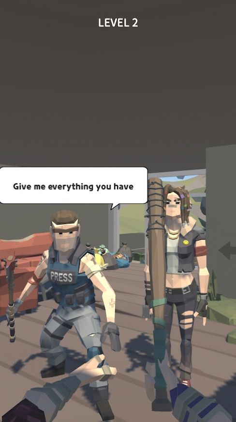 生存选择：行尸走肉图3