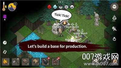 The Wild Darkness(黑暗狂野)图1