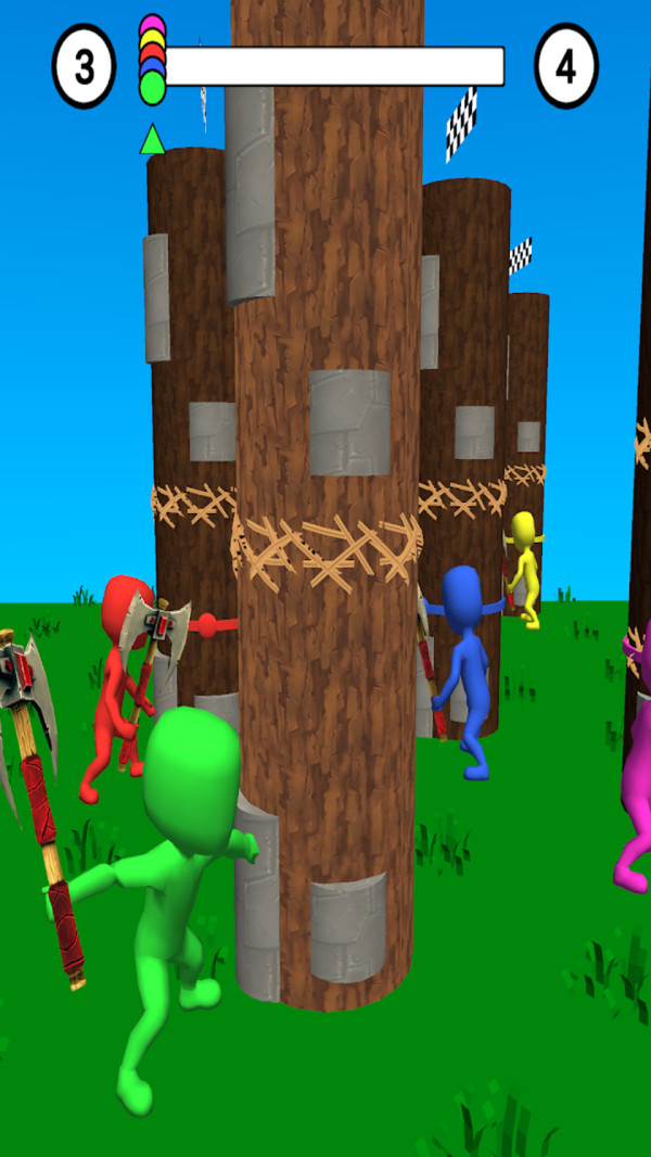 我用神器撸个树图2