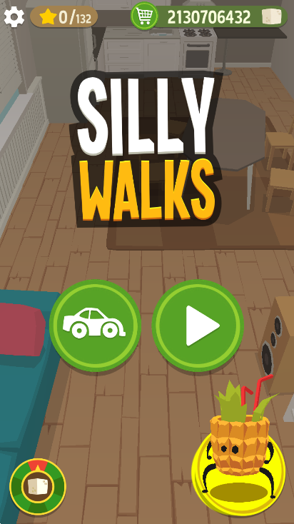 滑稽漫步最新版下载(Silly Walks)