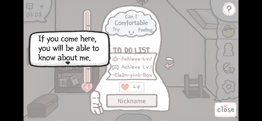 Rainy attic room(下雨天的阁楼)图2