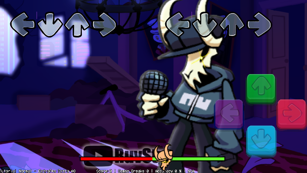 黑色星期五之夜extra模组(FnF ExtraFps Original)图4