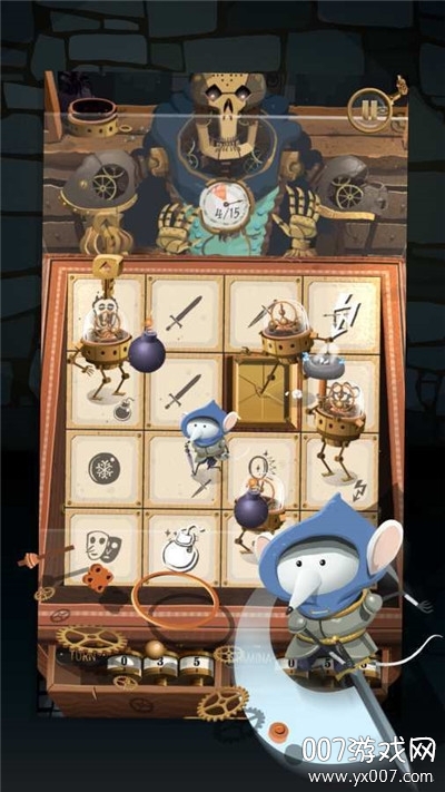 Maze Machina(迷宫阴谋手游汉化版)图3