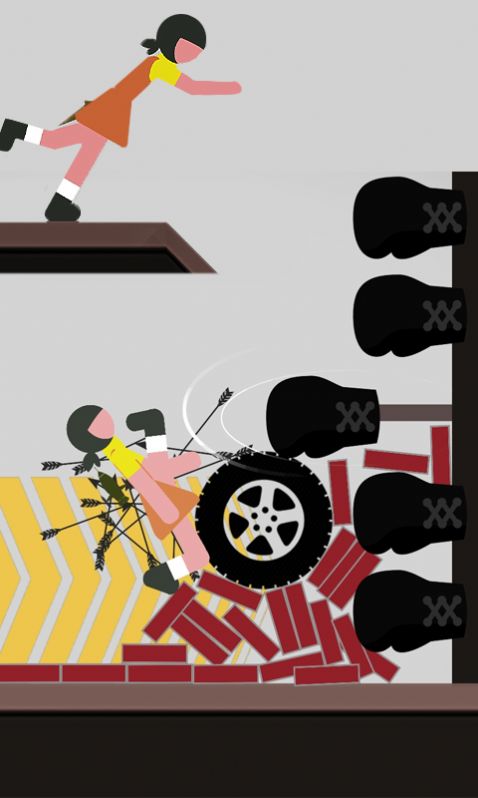 飞行英雄火柴人图2