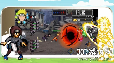 Rise of the Ninja(火影忍者黑暗战争崛起)图3