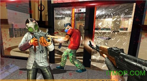 特务抢劫逃亡破解版图3