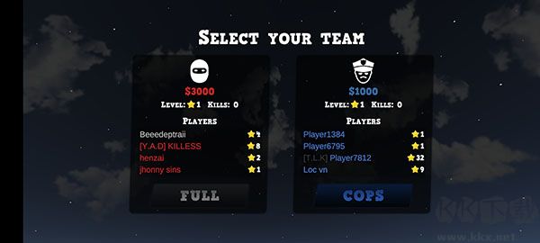 正义对决3联机版图2