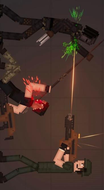 人类沙盒游乐场游戏下载官方版