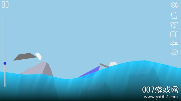 水上沙盒模拟器图1