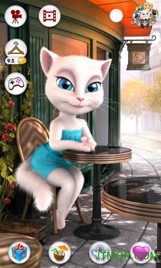 会说话的安吉拉中文版