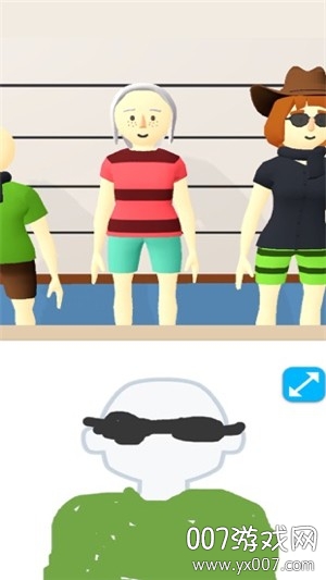 画画大侦探(抖音画画名侦探柯南版)