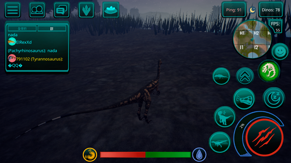 变异恐龙大作战图4