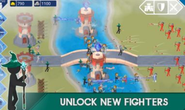 火柴人小战争图1