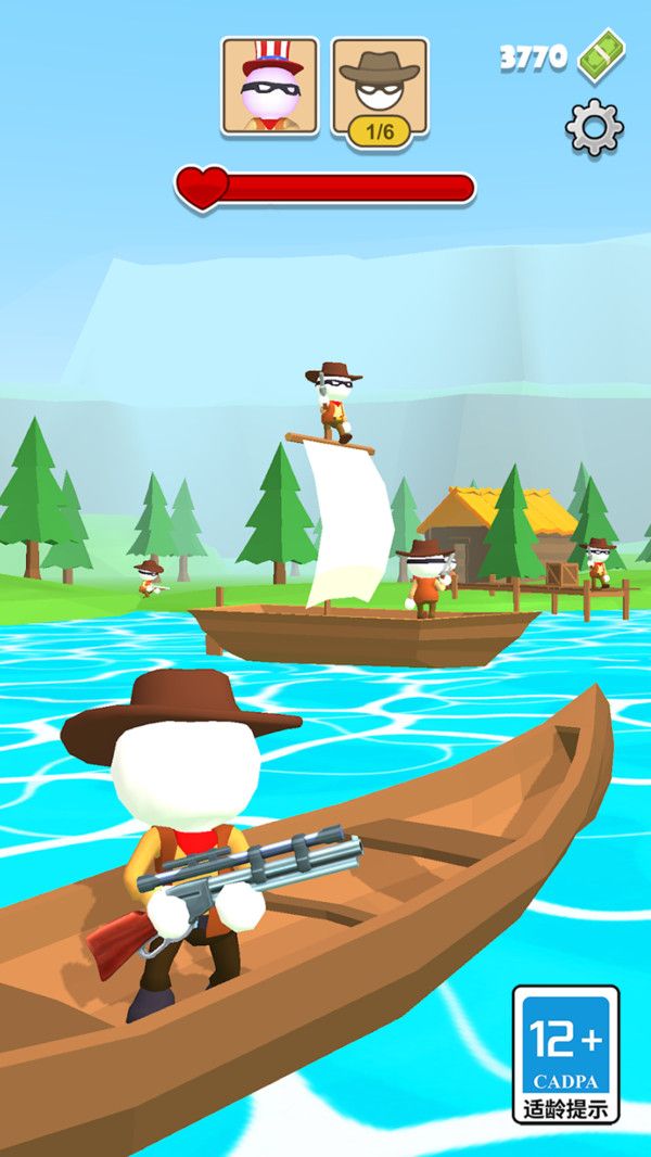 致命狙击枪手图2