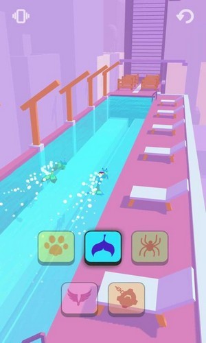 组合接力赛跑图1