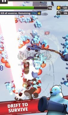 漂移竞技场官网版图3