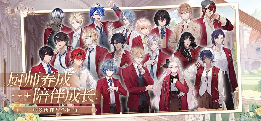 维斯塔的餐桌图5