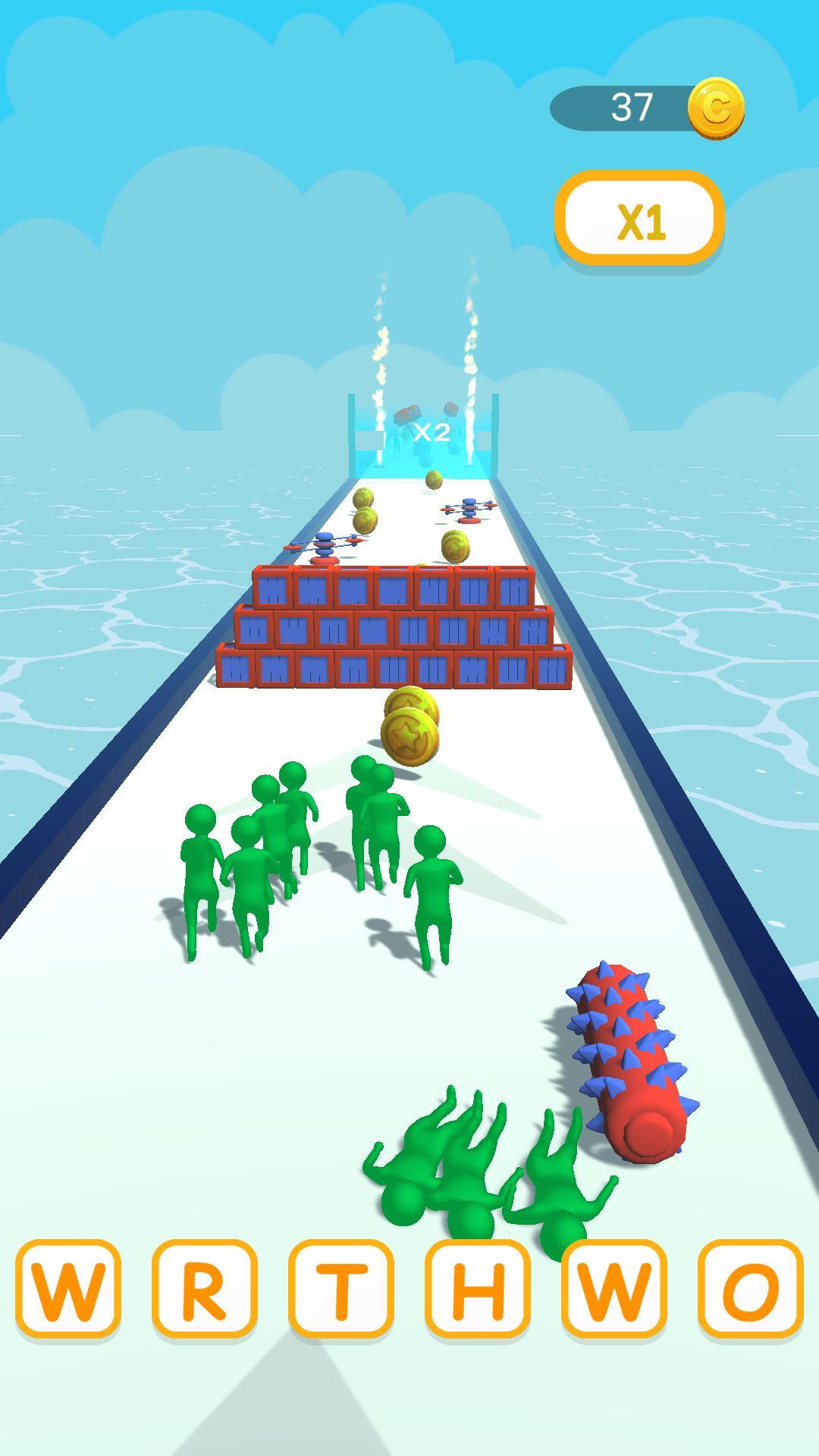 Type Runner(英文单词跑酷)图6