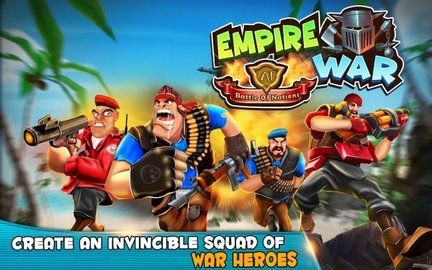 Empire At War:Battle Of Nations