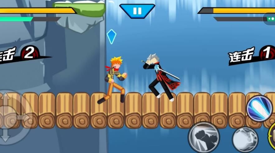 迷你火柴人派对图1