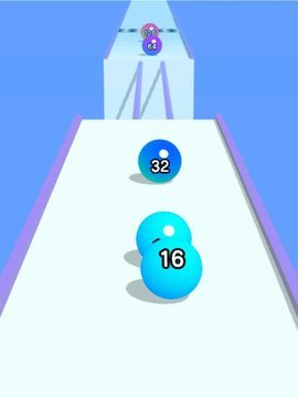 滚球2048Rolling Ball 2048图2