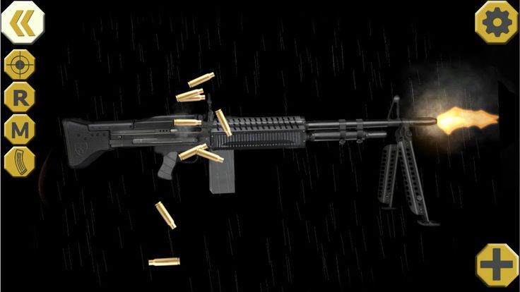 手机屏幕模拟武器图3