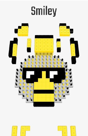 乱糟糟的积木图4