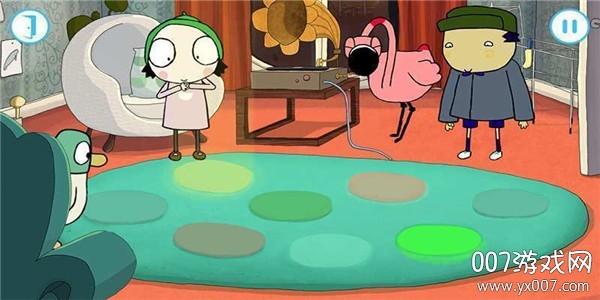 Sarah ＆ Duck 2图1