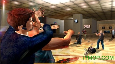 特务抢劫逃亡破解版图2